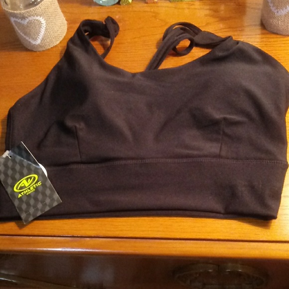 Dri works sports bra - Picture 2 of 4